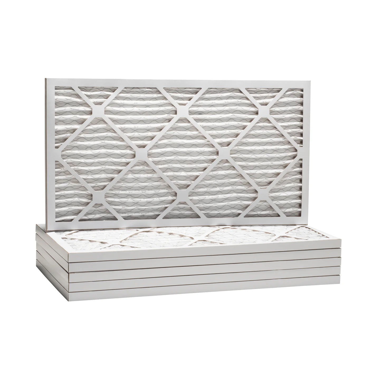 16X25X1 Merv 8 Universal Air Filter by  (6-Pack)